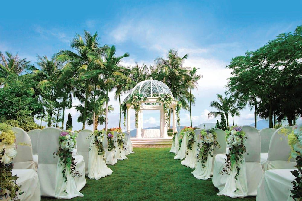 Salle de banquet