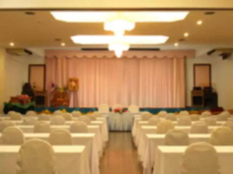 Espace de conférence