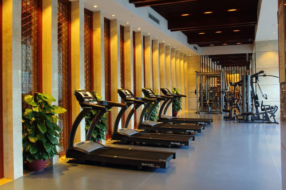 Salle de sport