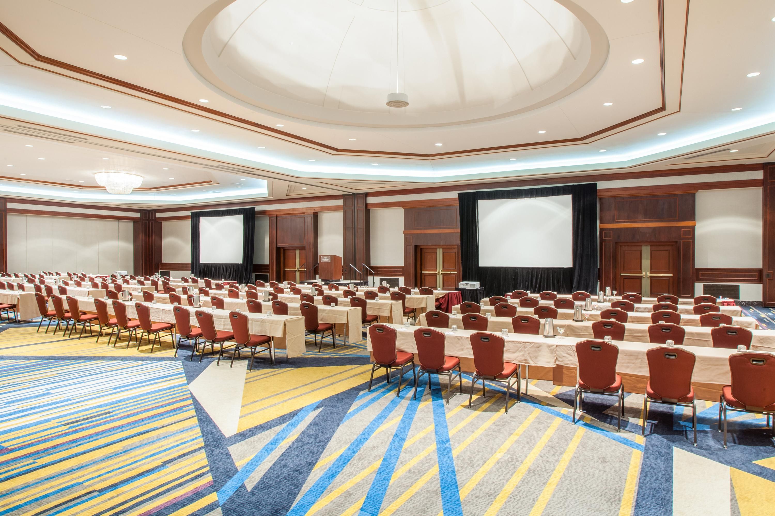 Espace de conférence