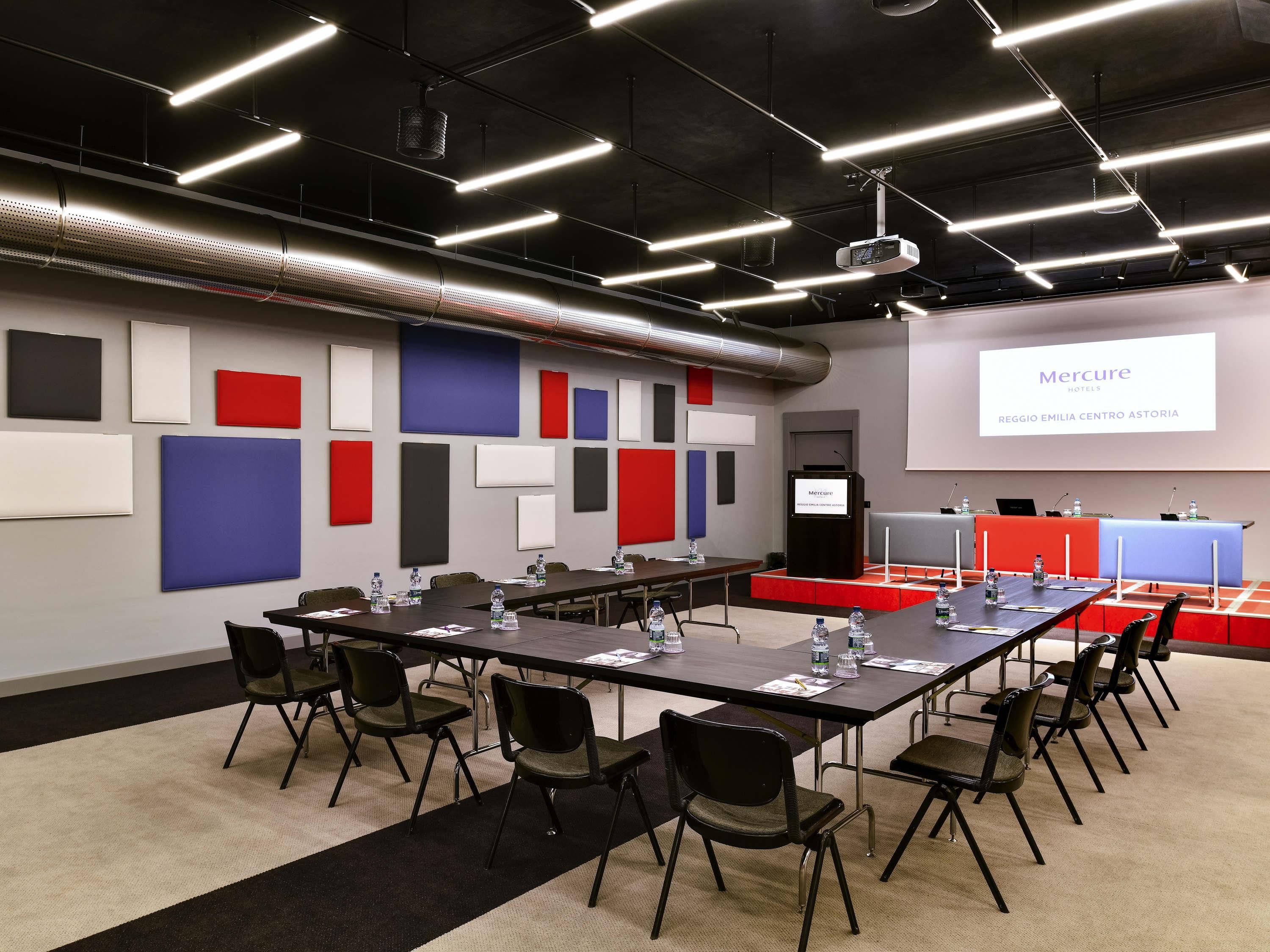 Espace de conférence