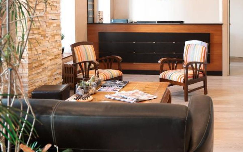 Hall d’entrée Photo