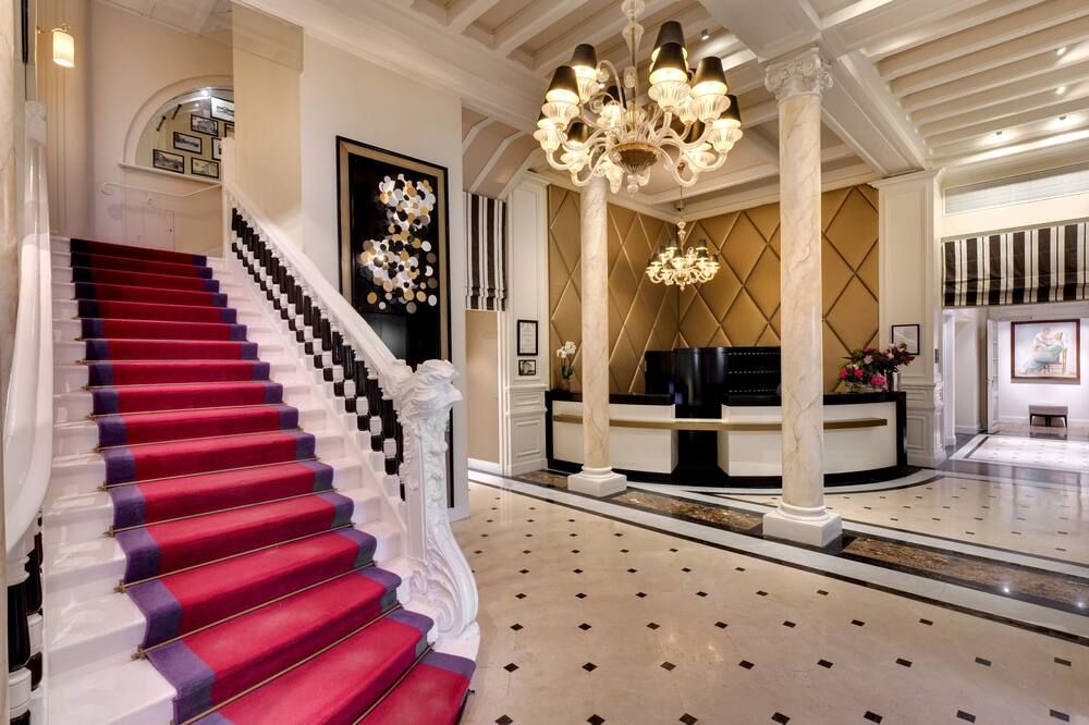 Hall d’entrée
