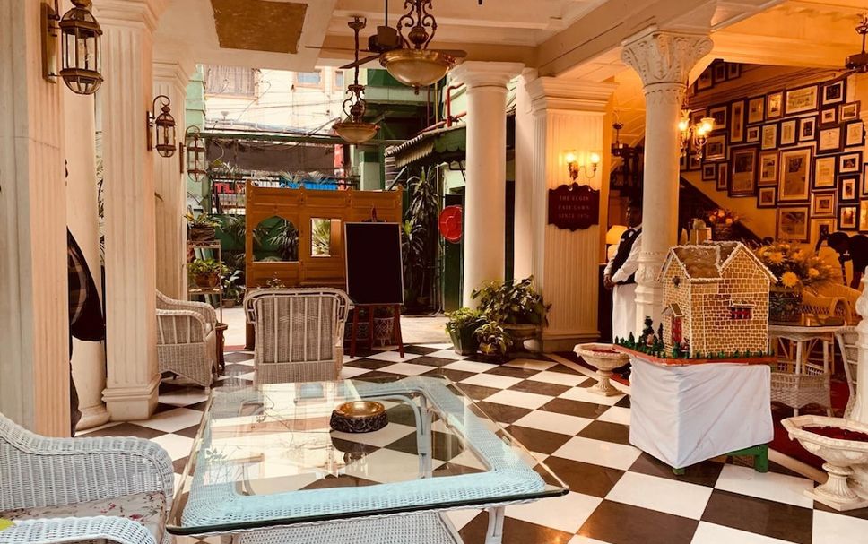 Hall d’entrée Photo