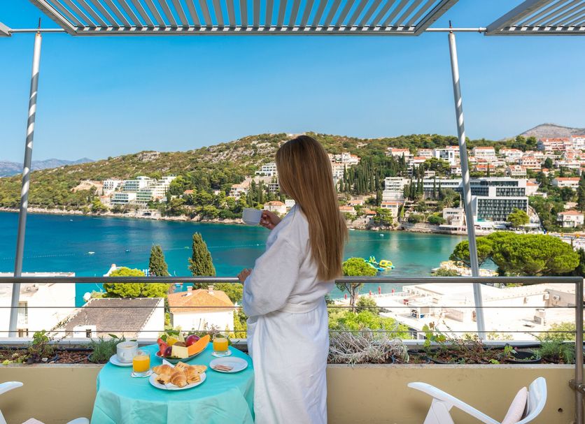 Balcon Photo