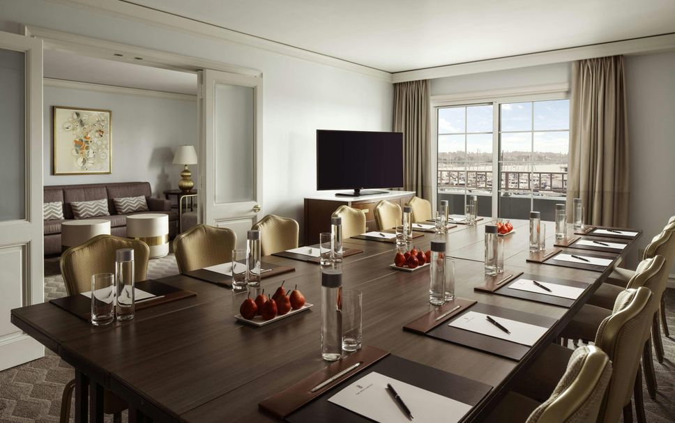 Salle à manger Photo