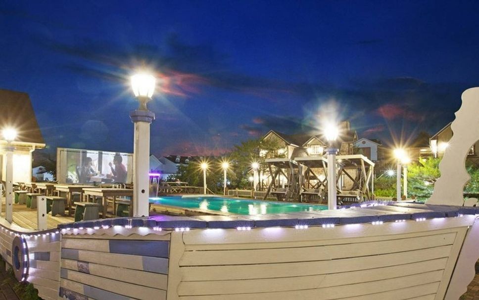Piscine Photo