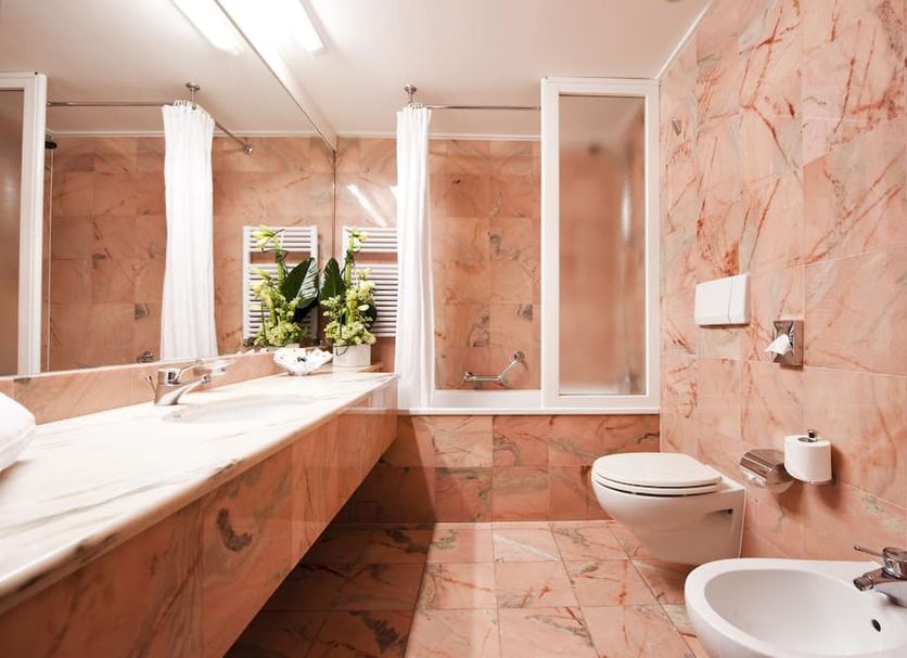 Salle de bain Photo