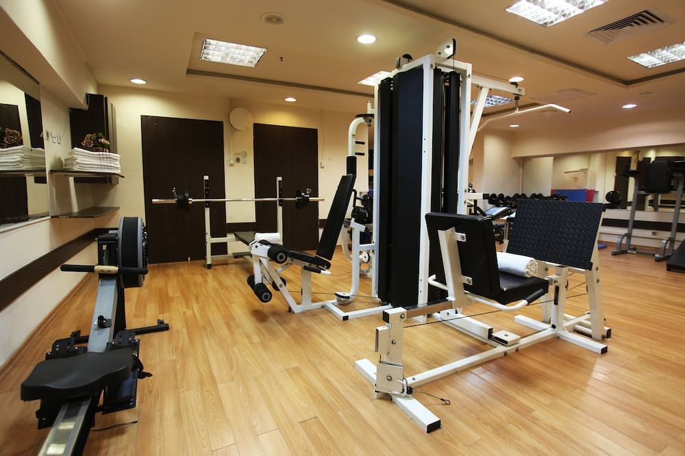 Salle de sport