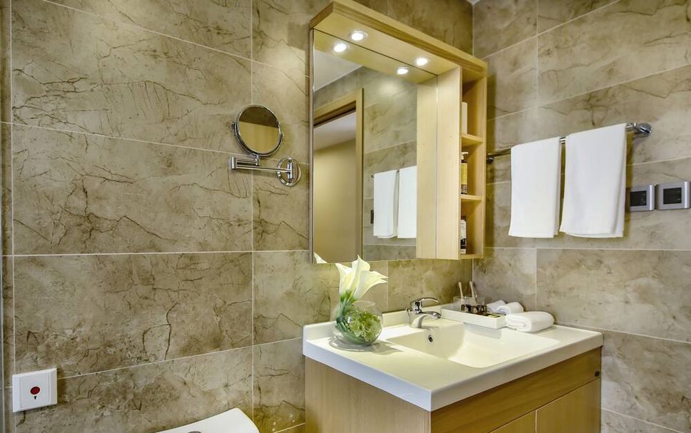 Salle de bain Photo