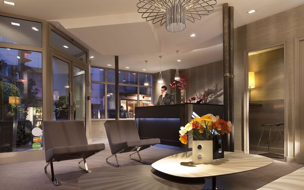 Hall d’entrée Photo