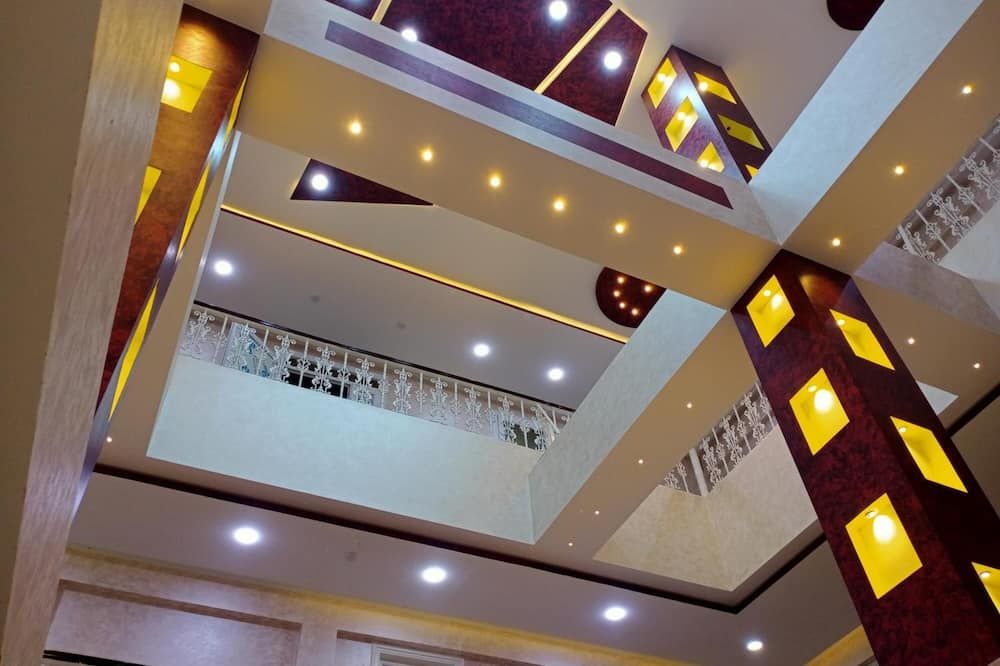 Escalier