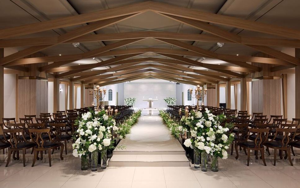 Salle de banquet Photo