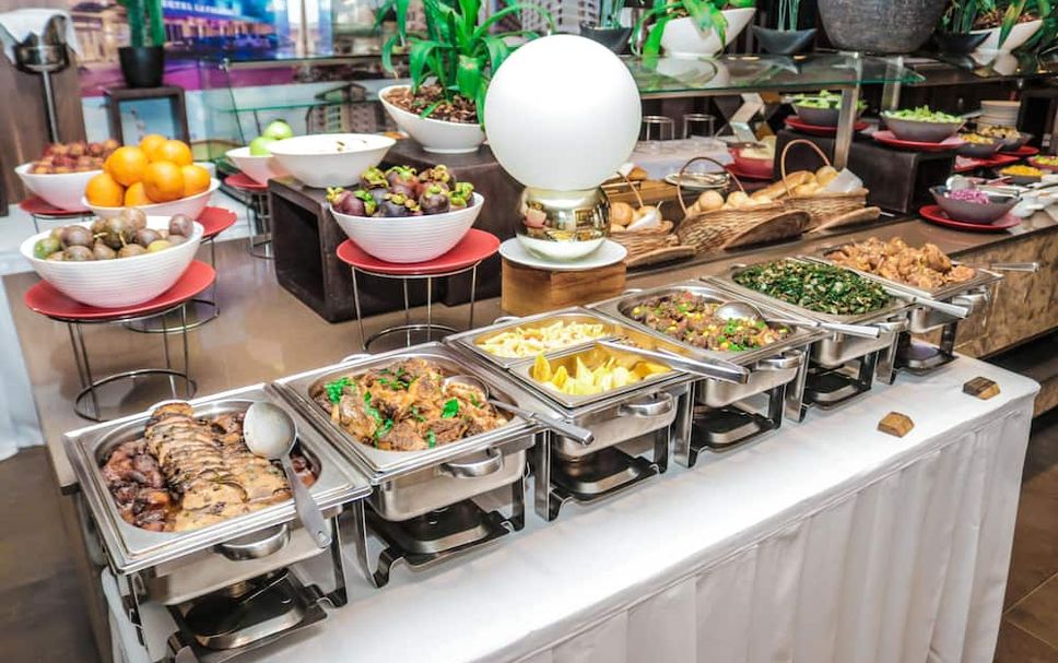 Buffet Photo