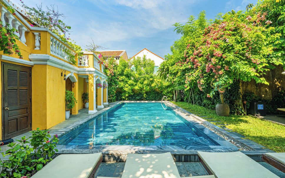 Piscine Photo
