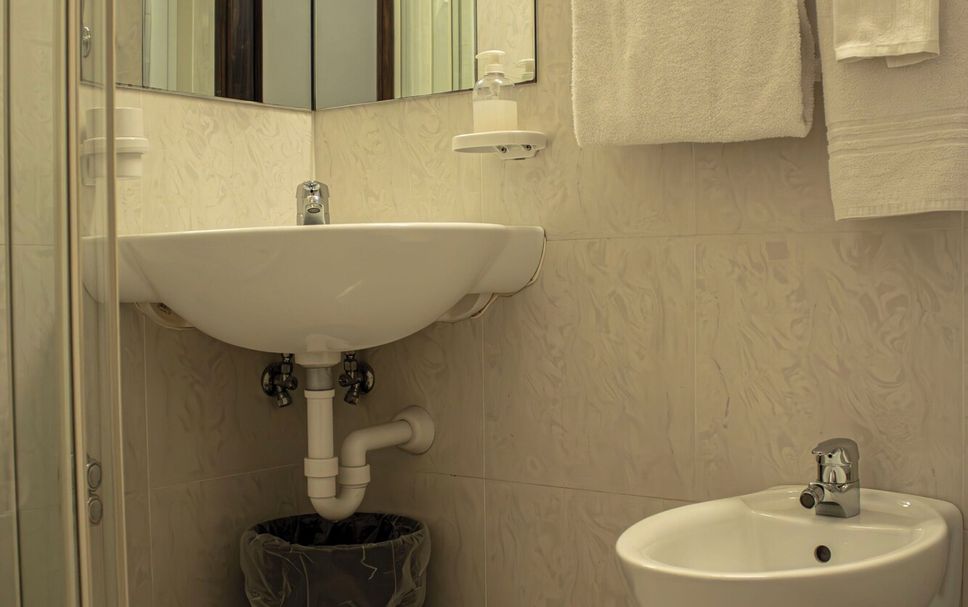 Salle de bain Photo