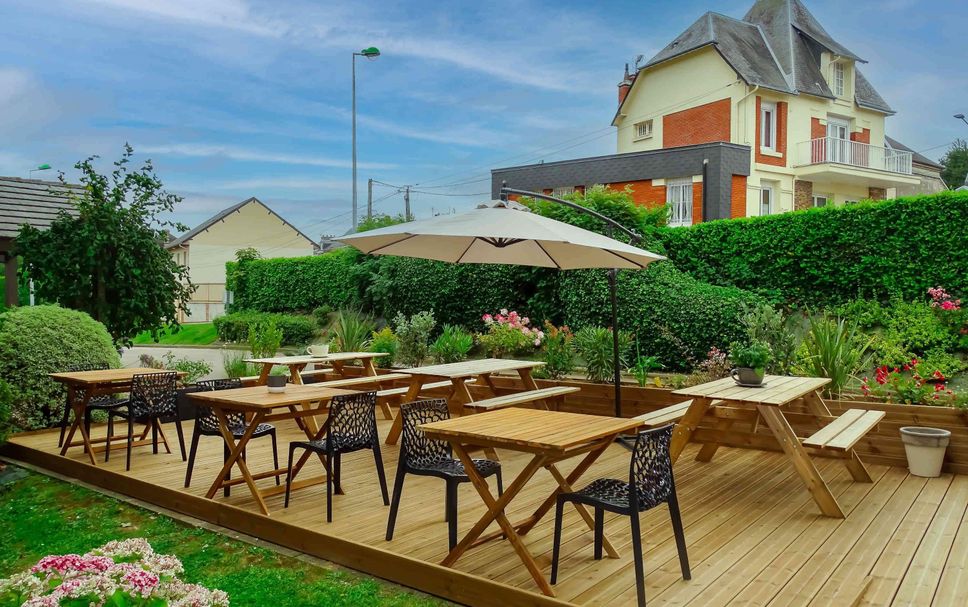Patio Photo