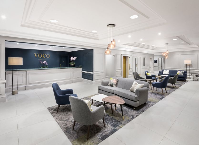 Hall d’entrée Photo