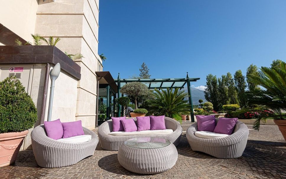 Patio Photo