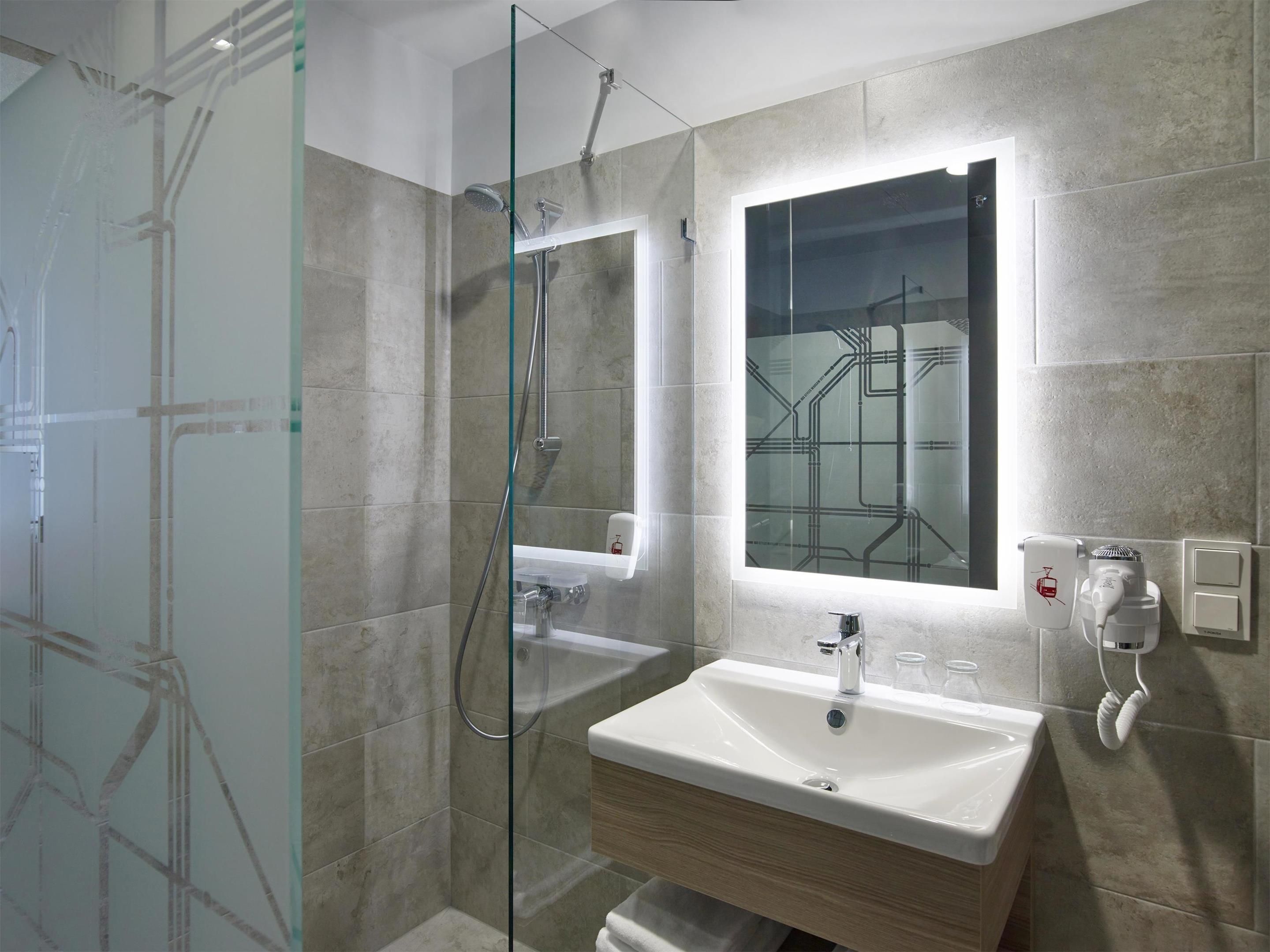Salle de bain