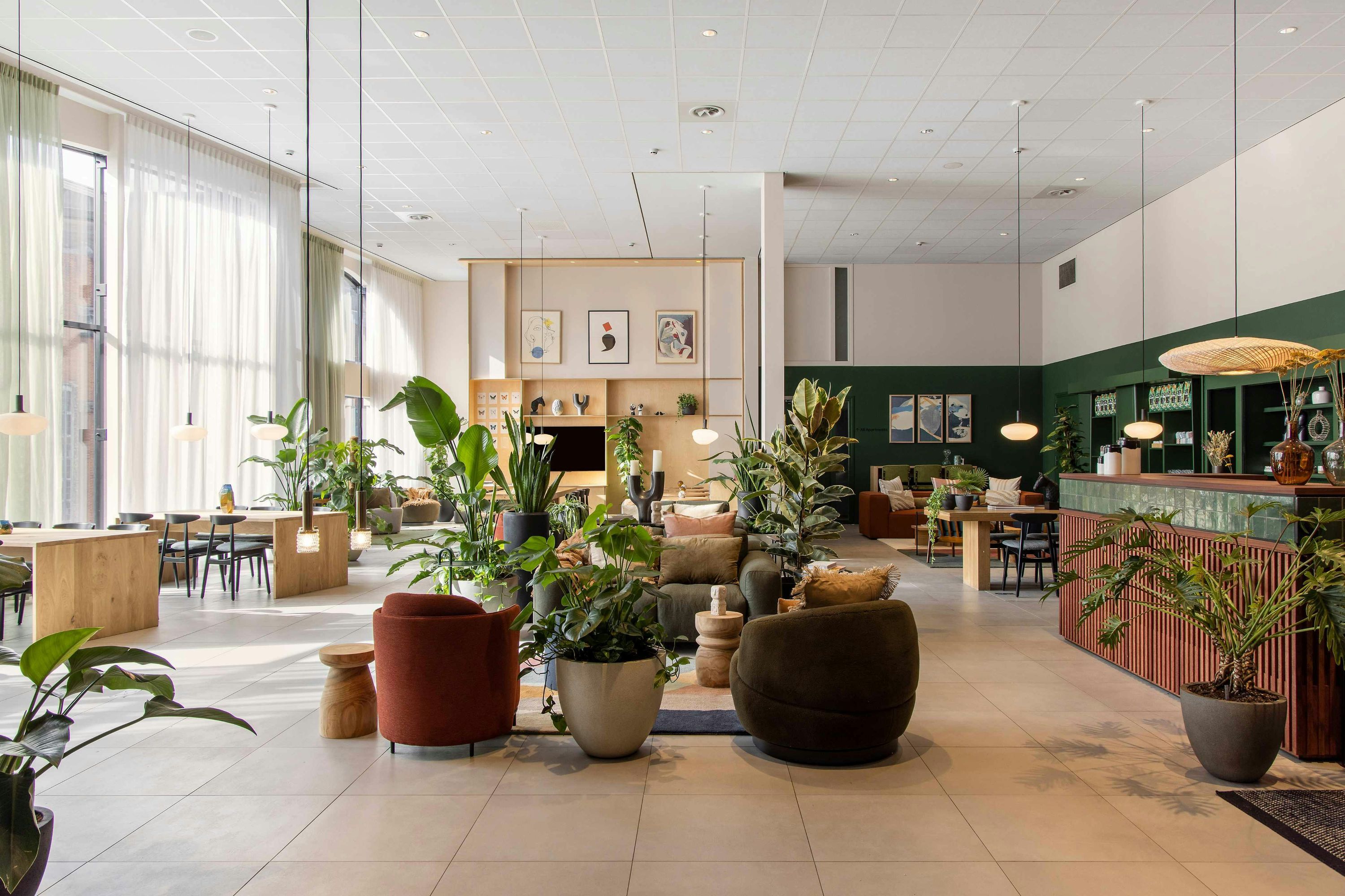 Hall d’entrée
