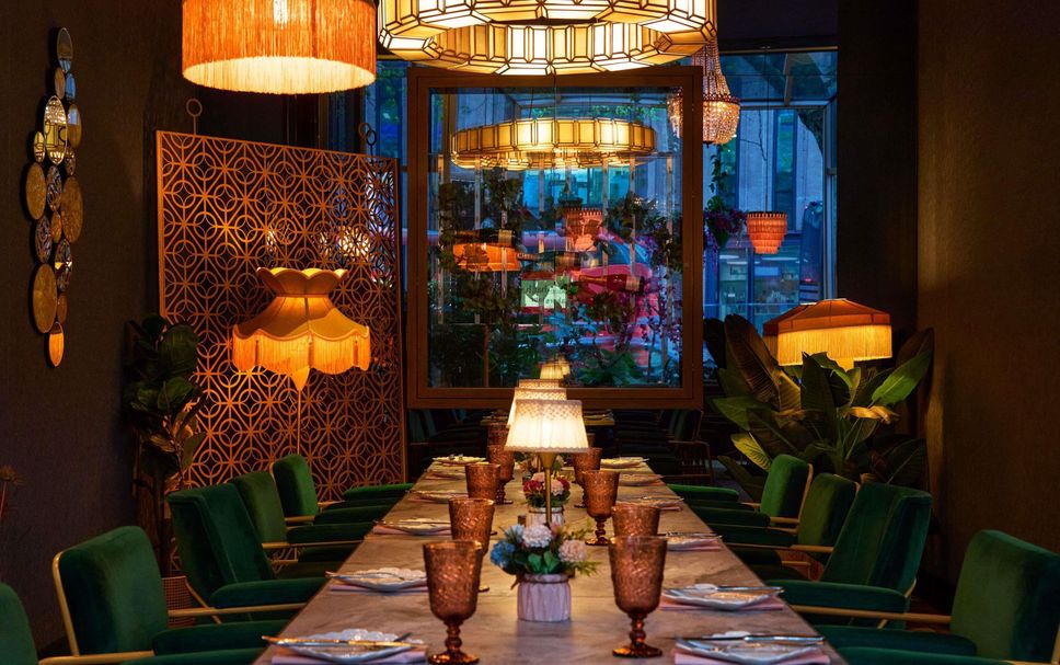 Restaurant Photo