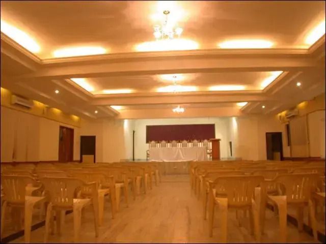 Espace de conférence