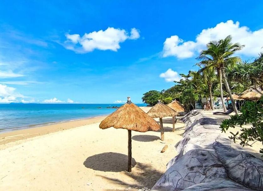 Plage Photo