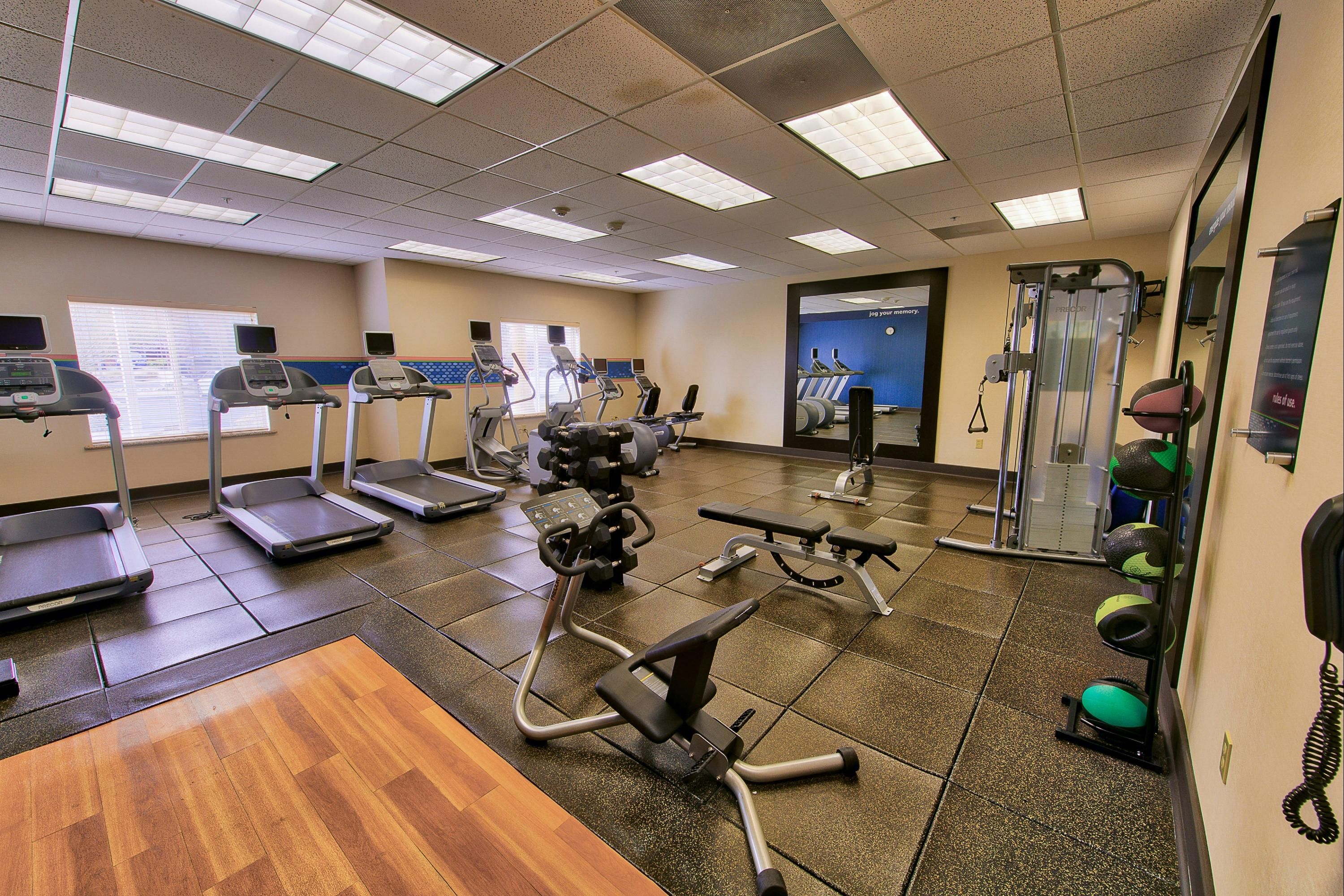 Salle de sport