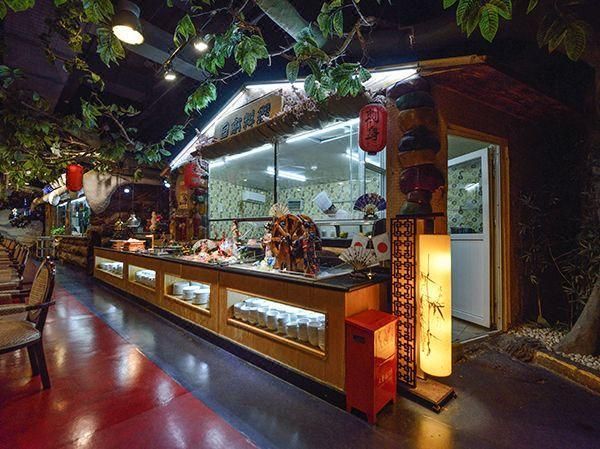 Buffet