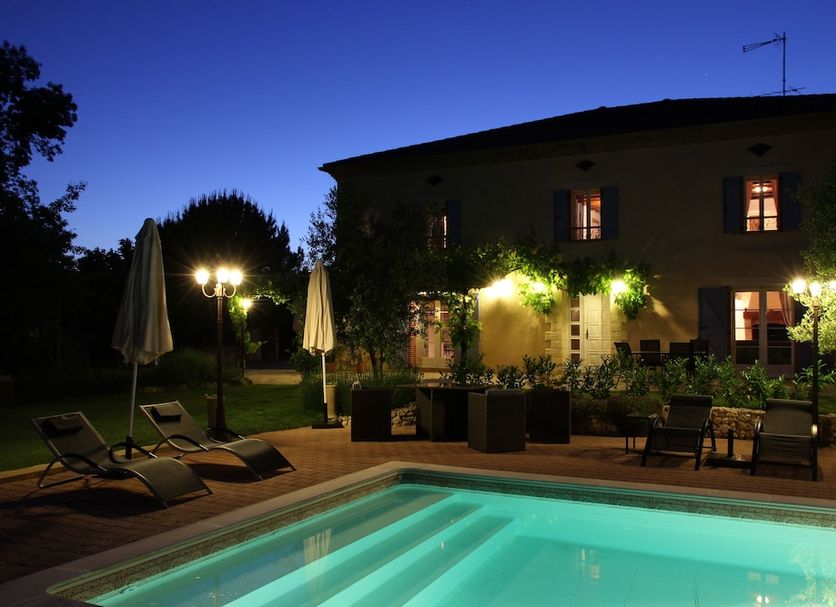 Piscine Photo