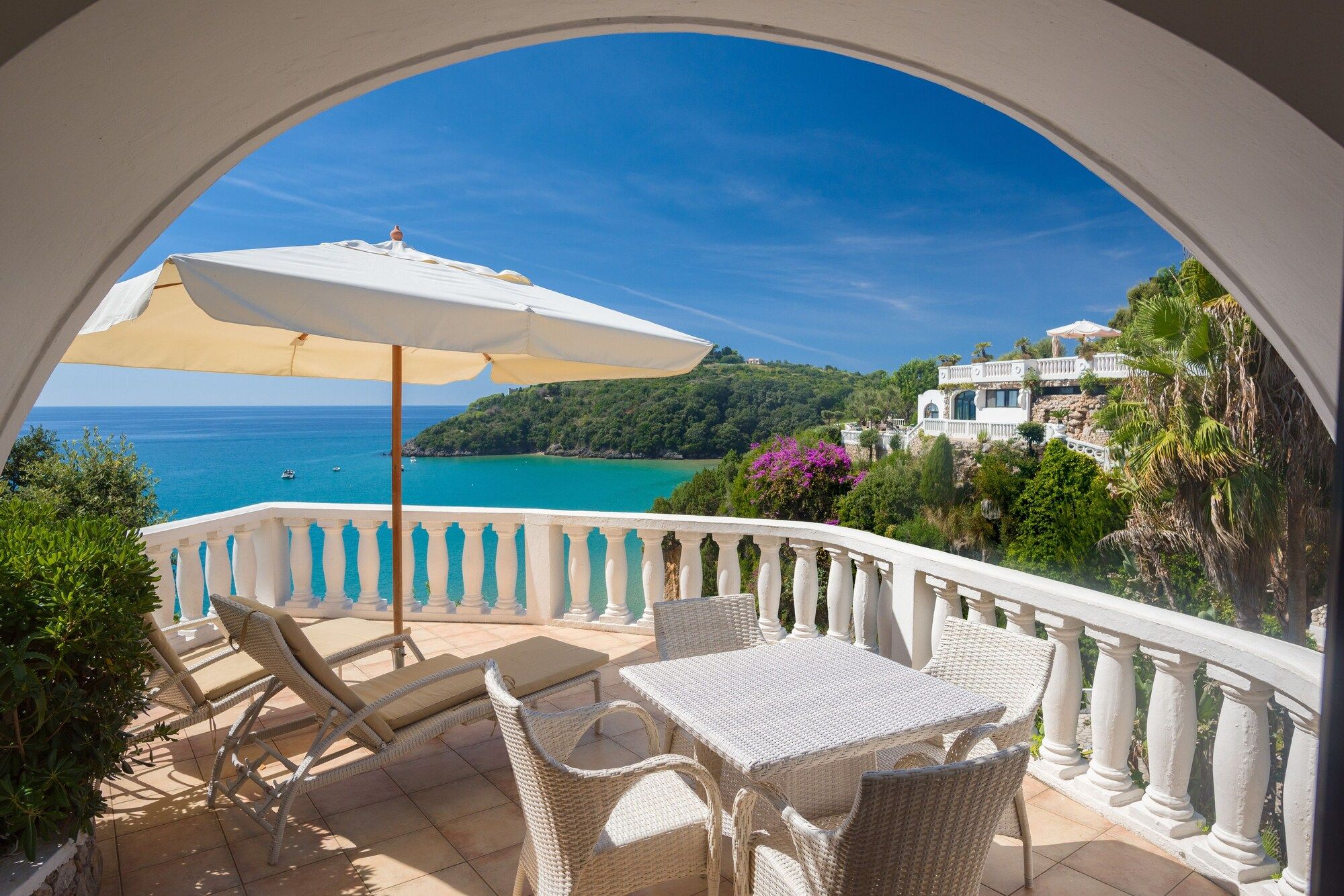 Balcon Photo
