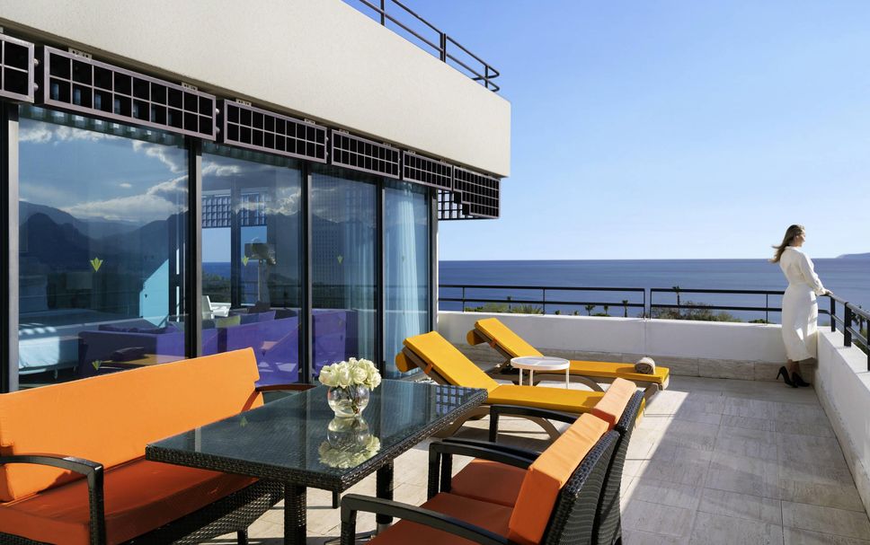 Balcon Photo
