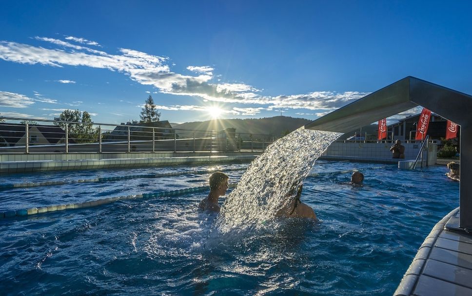 Piscine Photo
