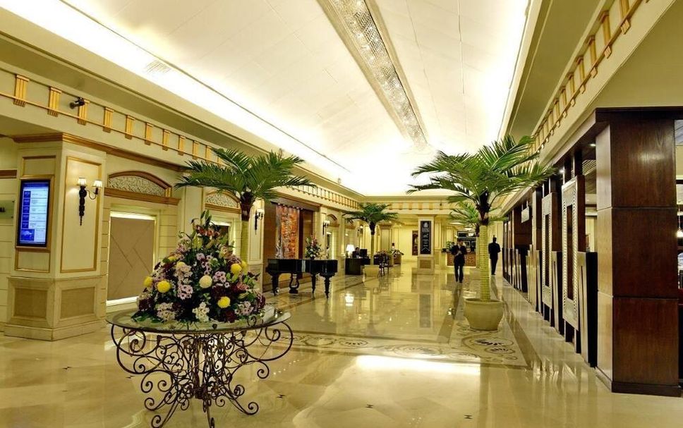 Hall d’entrée Photo