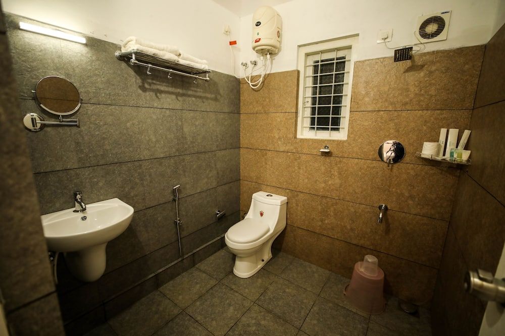 Salle de bain