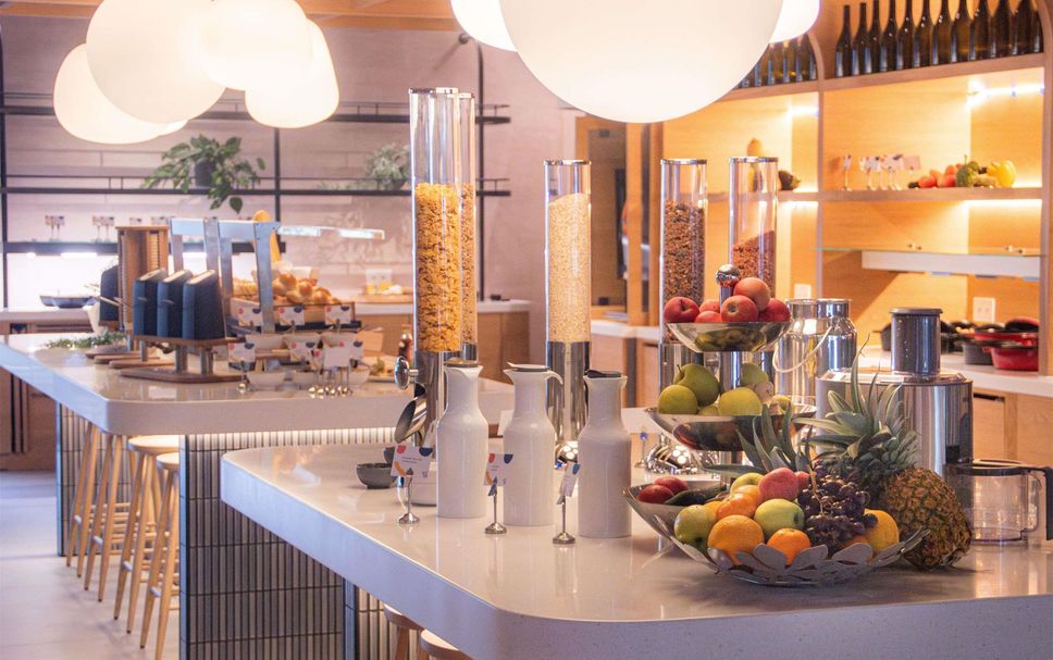 Salle à manger Photo