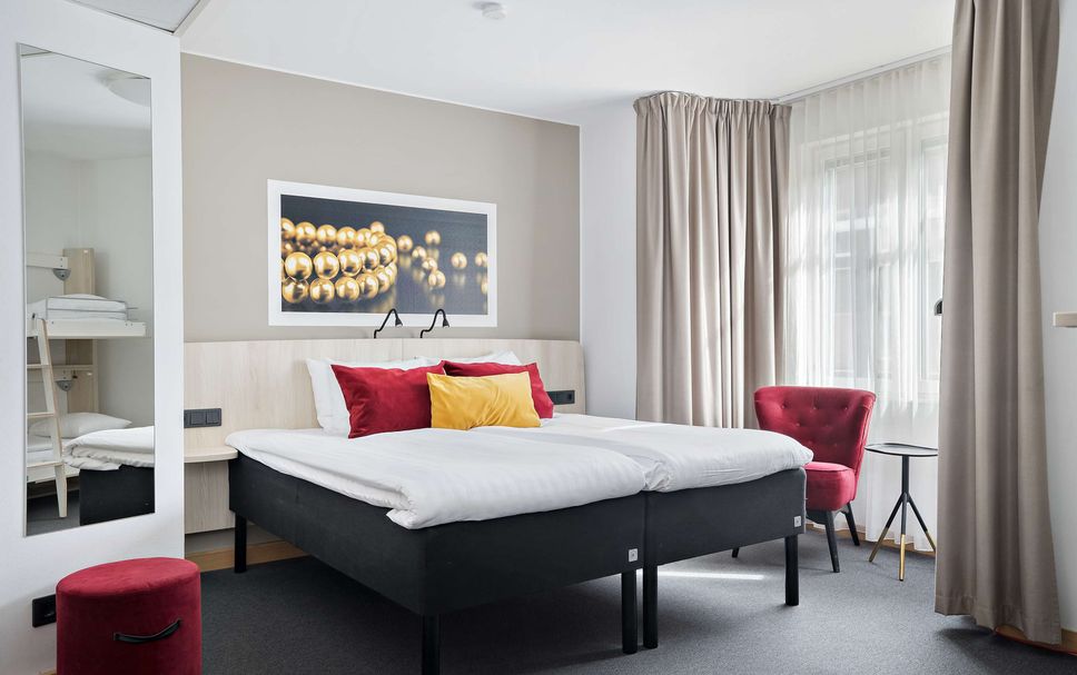 Chambre Photo