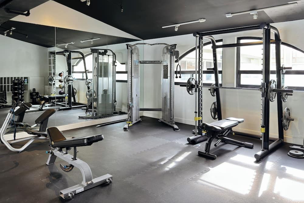 Salle de sport