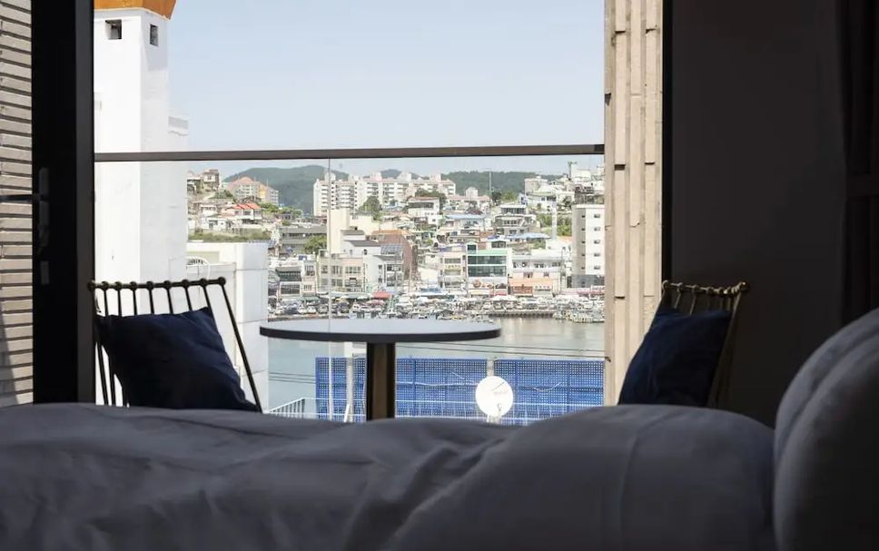 Balcon Photo