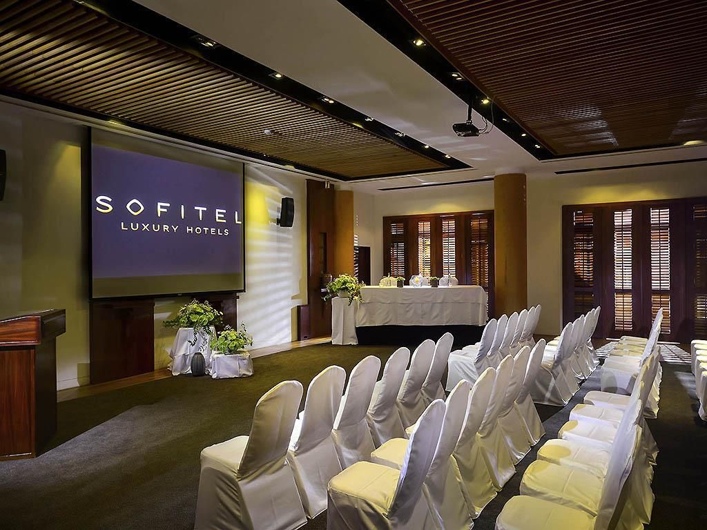 Espace de conférence