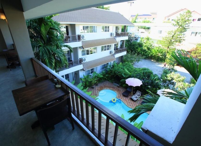 Balcon Photo