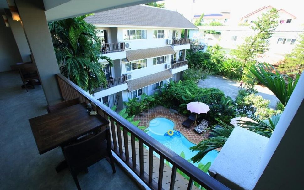 Balcon Photo