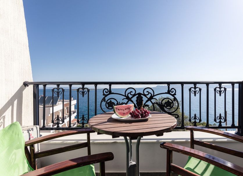 Balcon Photo