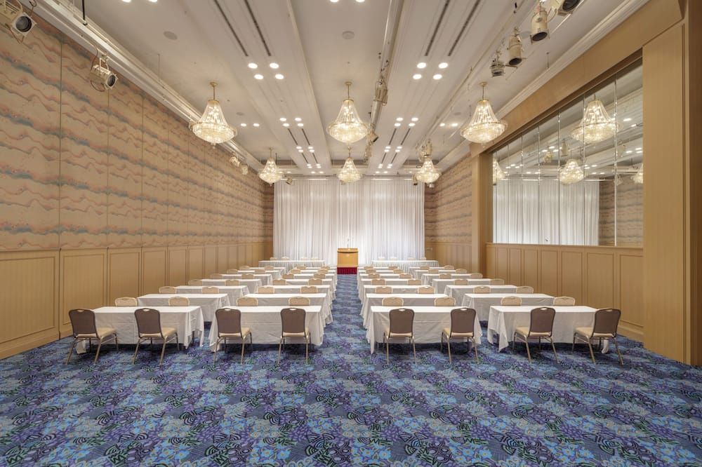 Espace de conférence