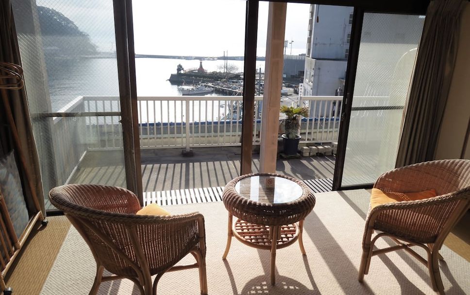 Balcon Photo