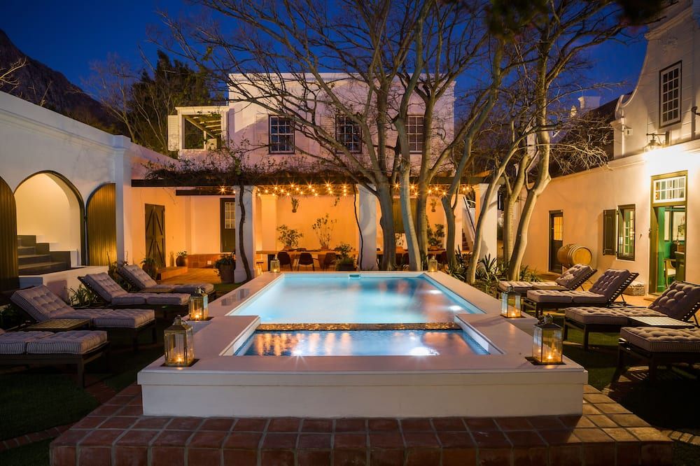 Piscine Photo