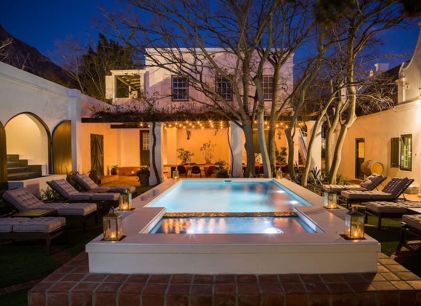 Piscine Photo