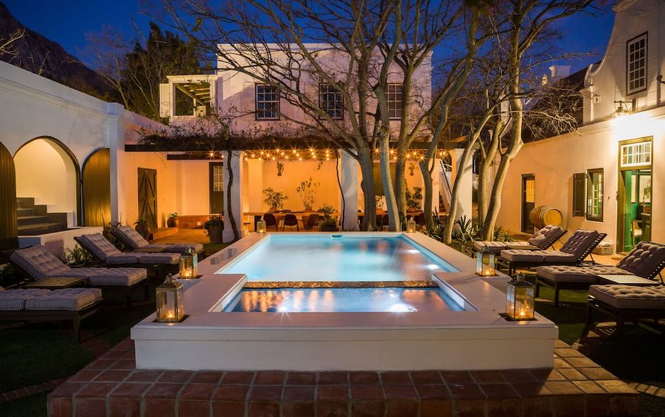 Piscine Photo