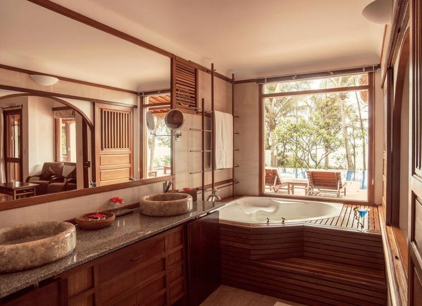 Salle de bain Photo